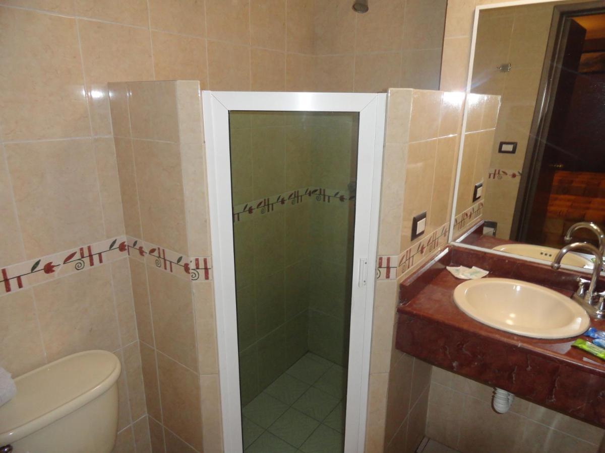 Hotel Plaza Crystal Xalapa Ngoại thất bức ảnh