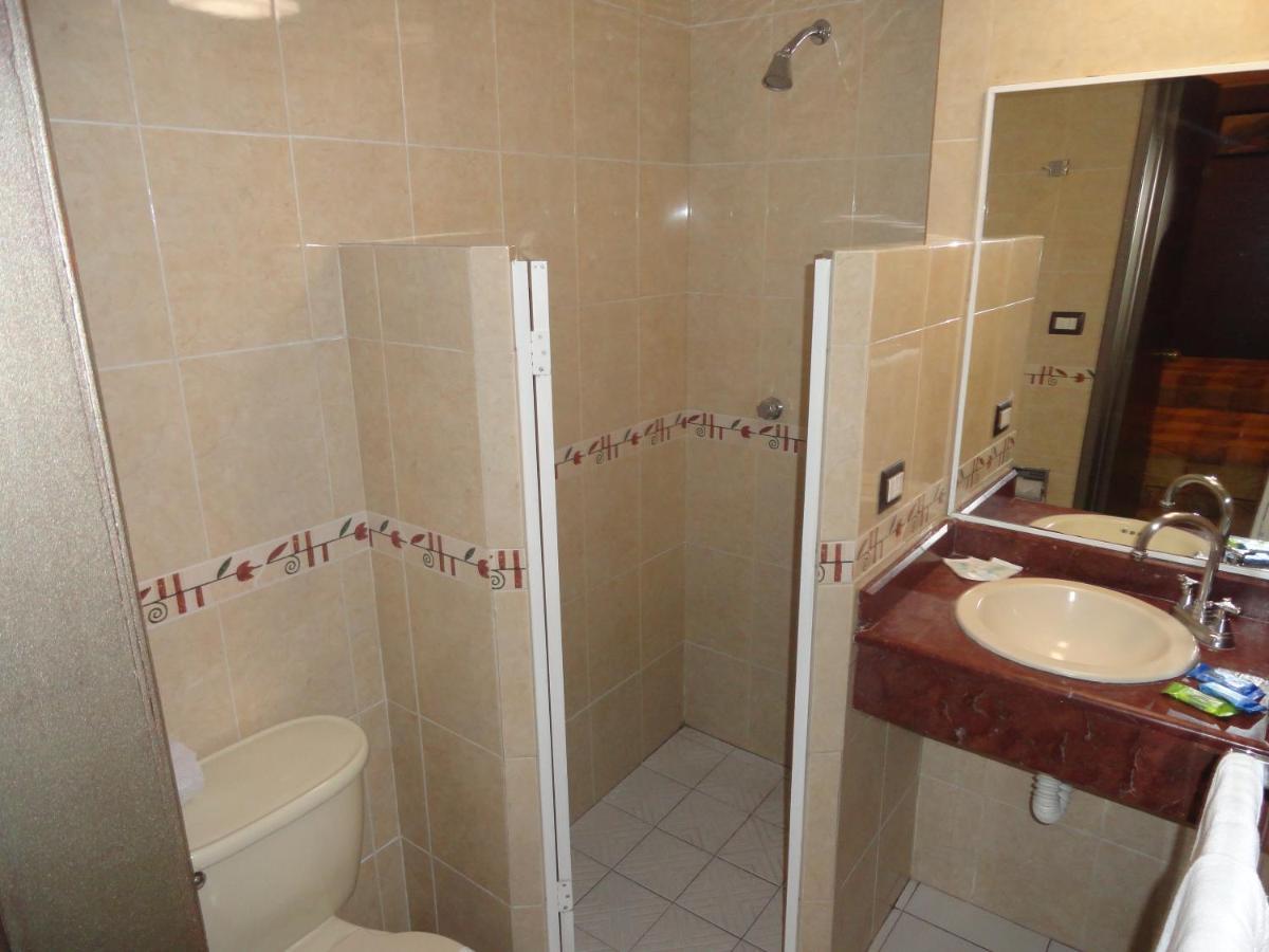 Hotel Plaza Crystal Xalapa Ngoại thất bức ảnh