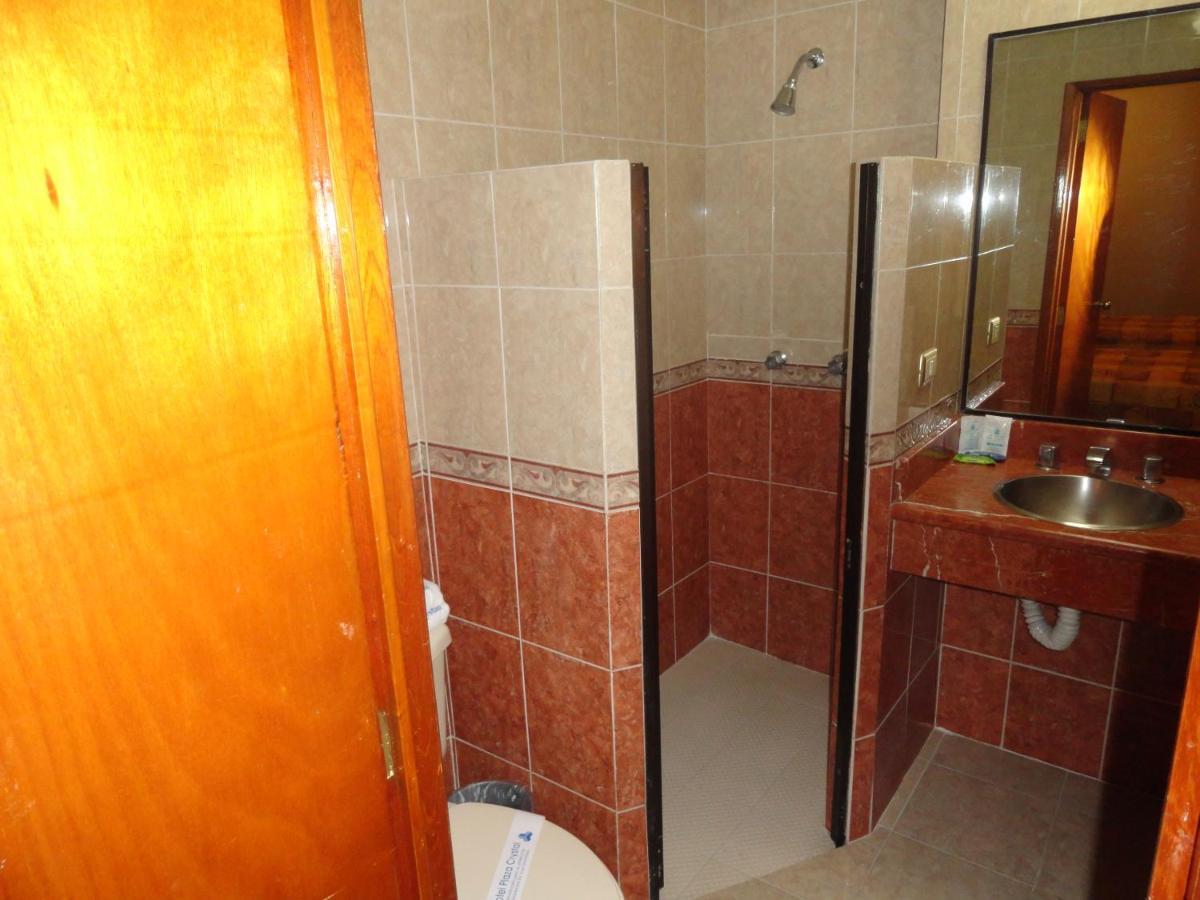 Hotel Plaza Crystal Xalapa Ngoại thất bức ảnh