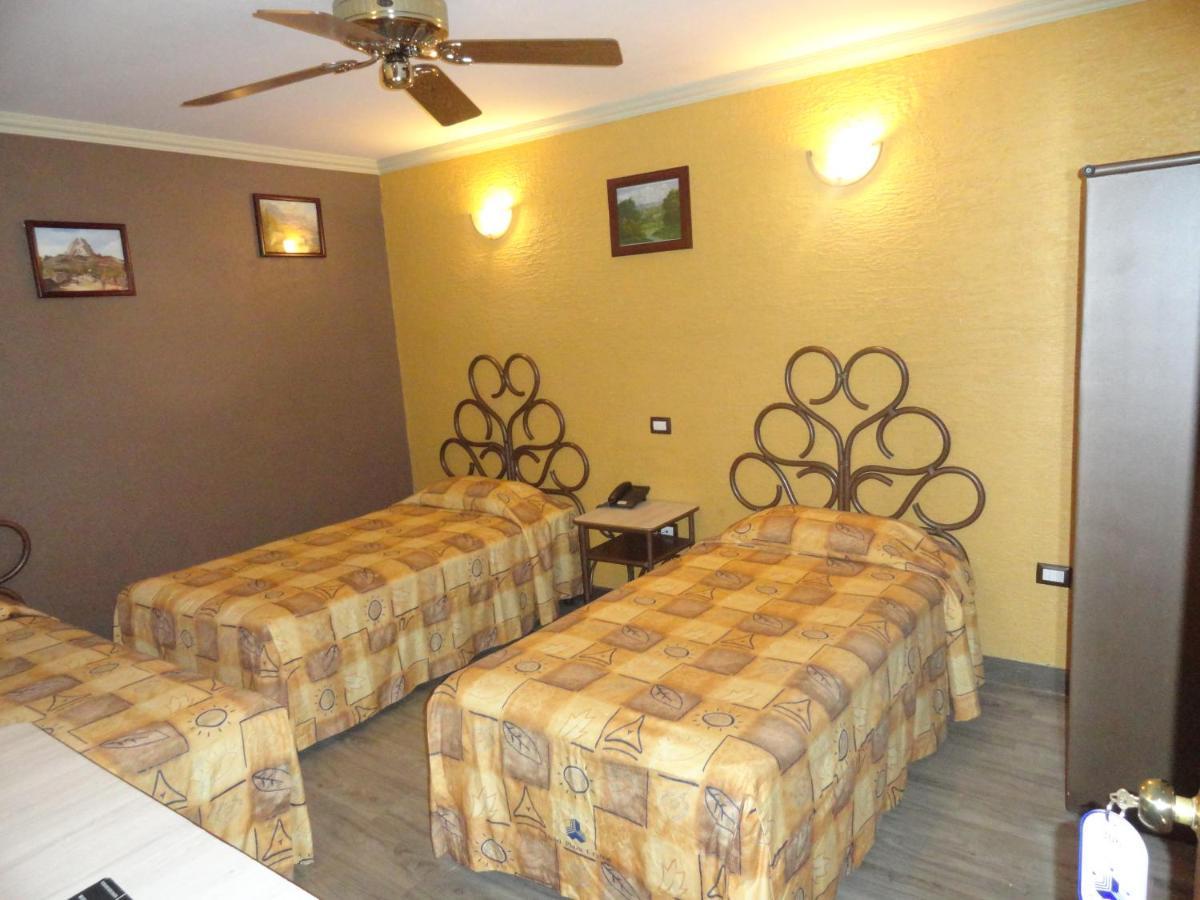 Hotel Plaza Crystal Xalapa Ngoại thất bức ảnh