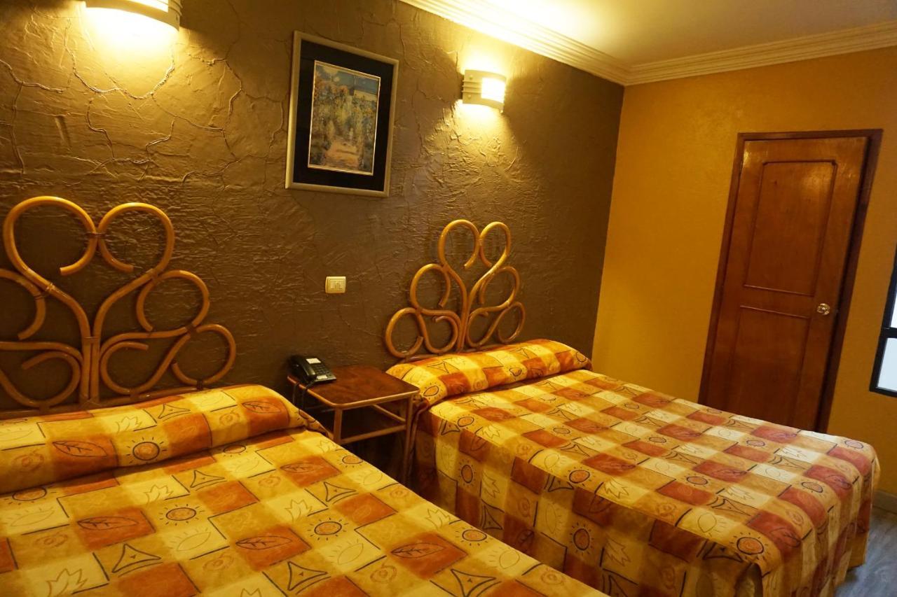 Hotel Plaza Crystal Xalapa Ngoại thất bức ảnh