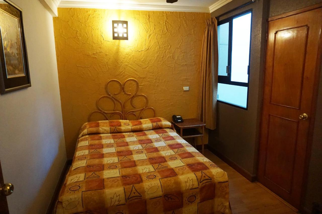 Hotel Plaza Crystal Xalapa Ngoại thất bức ảnh
