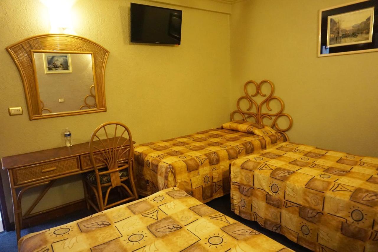 Hotel Plaza Crystal Xalapa Ngoại thất bức ảnh