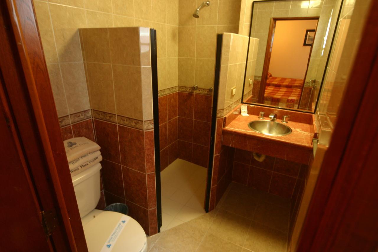 Hotel Plaza Crystal Xalapa Ngoại thất bức ảnh