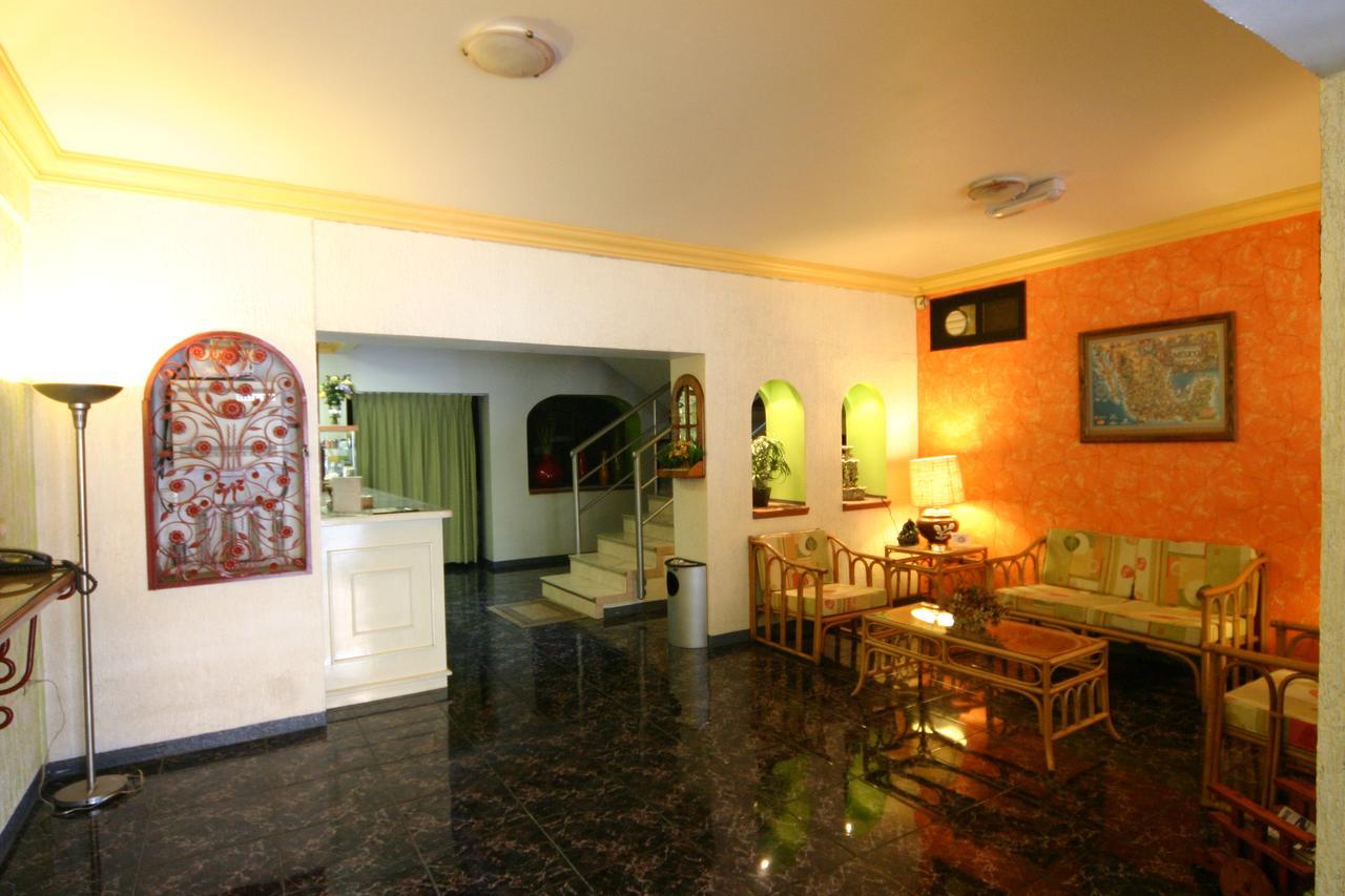 Hotel Plaza Crystal Xalapa Ngoại thất bức ảnh