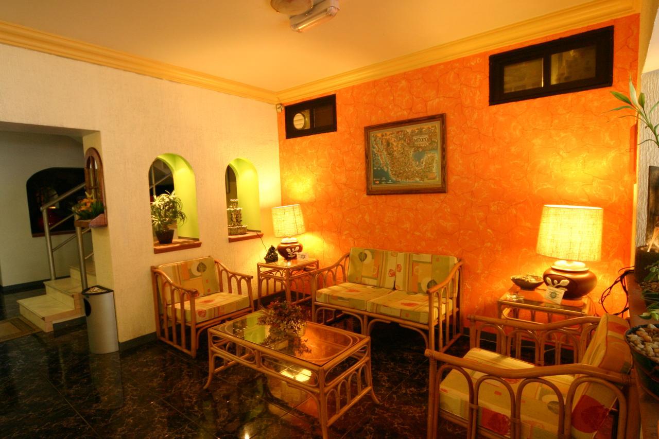 Hotel Plaza Crystal Xalapa Ngoại thất bức ảnh