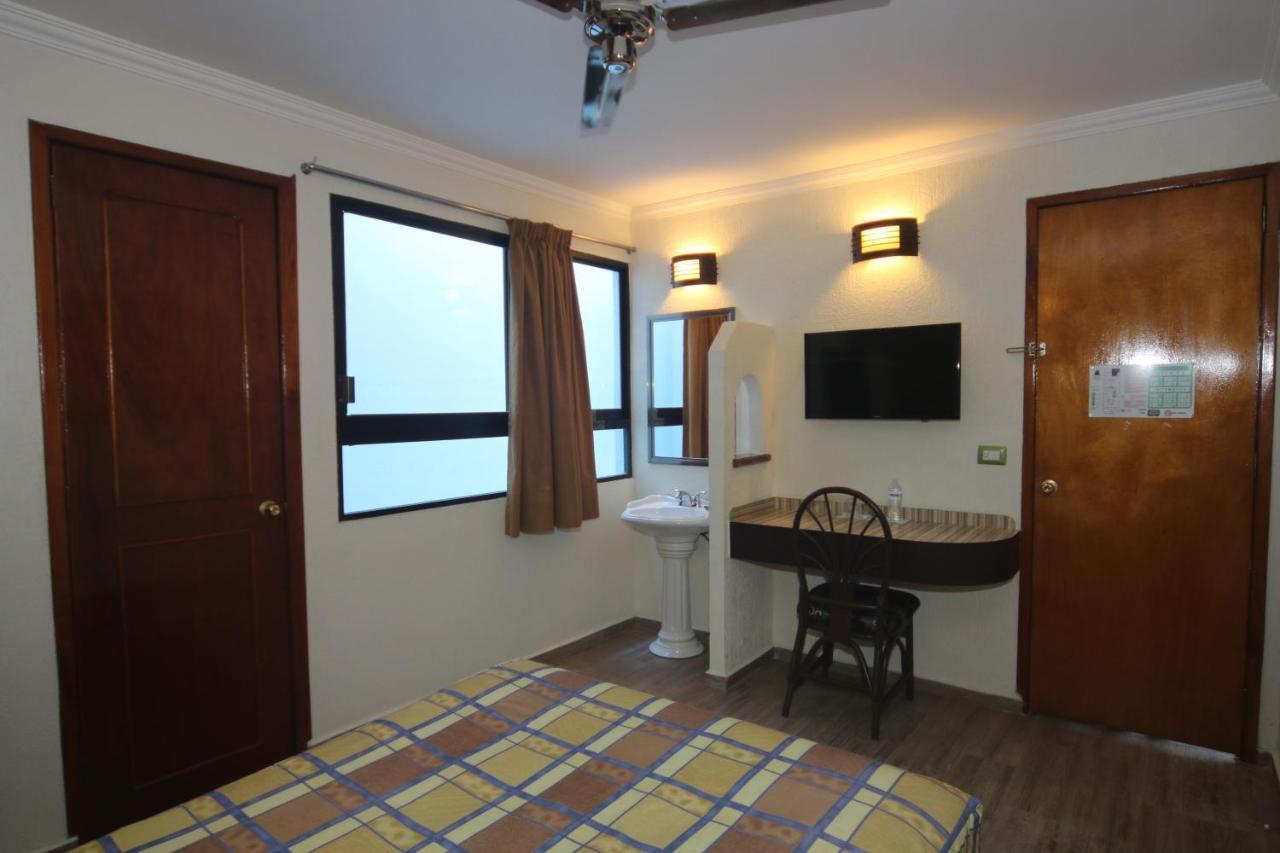 Hotel Plaza Crystal Xalapa Ngoại thất bức ảnh