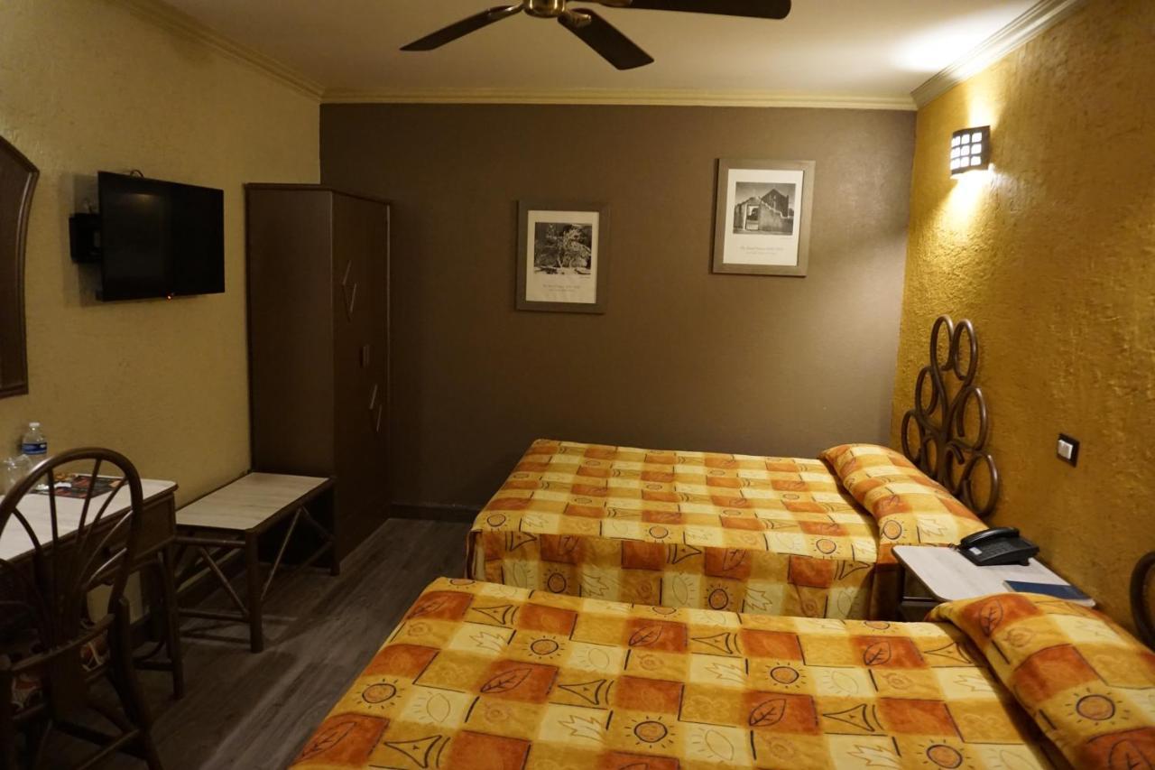Hotel Plaza Crystal Xalapa Ngoại thất bức ảnh