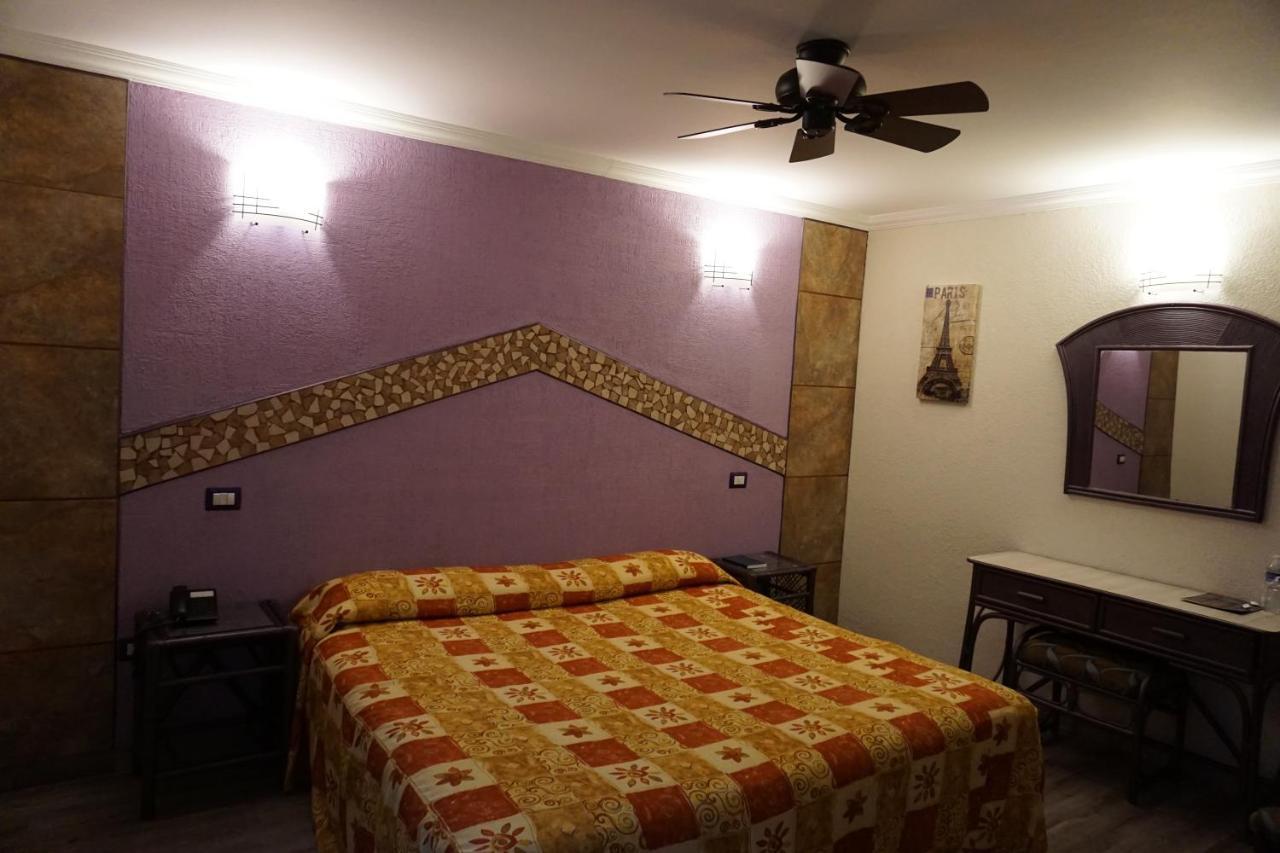 Hotel Plaza Crystal Xalapa Ngoại thất bức ảnh