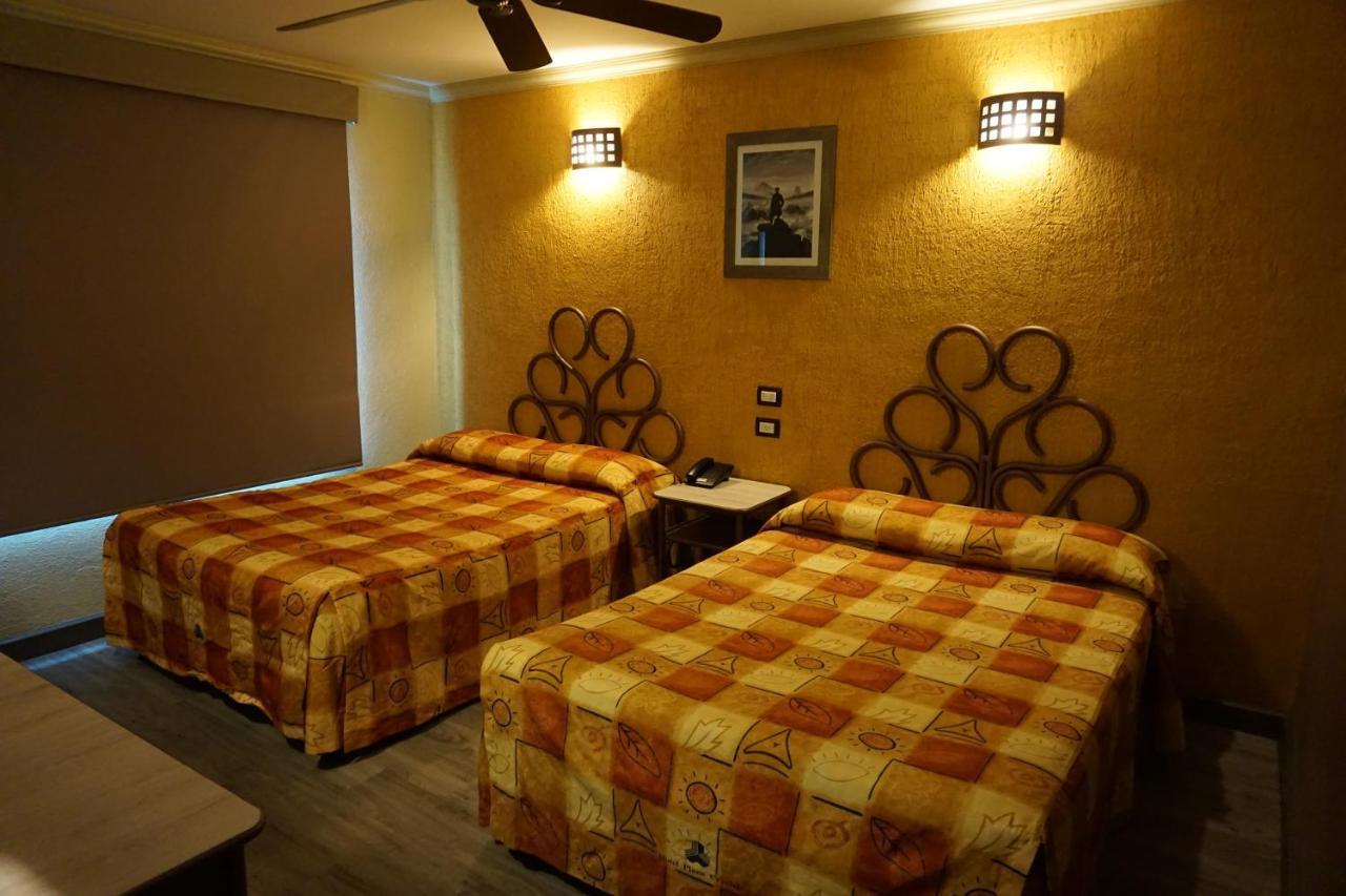 Hotel Plaza Crystal Xalapa Ngoại thất bức ảnh
