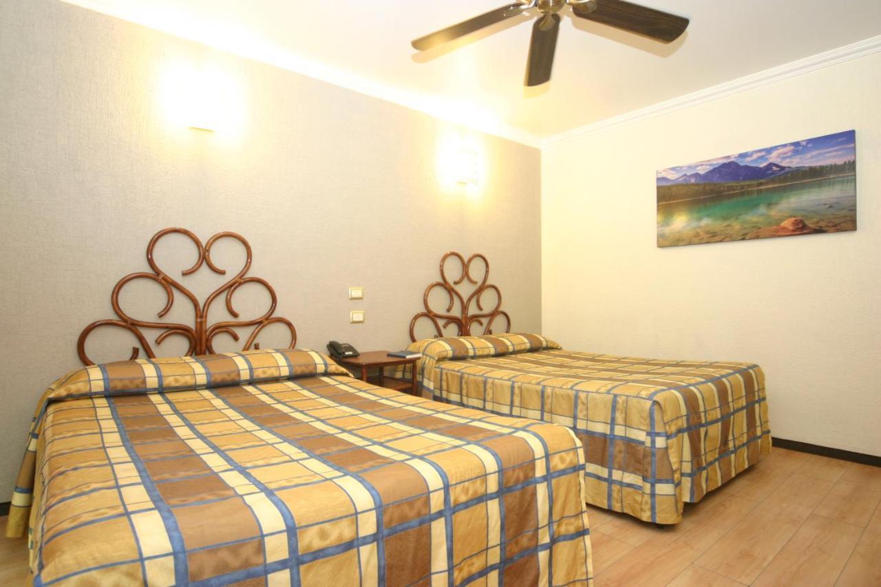 Hotel Plaza Crystal Xalapa Ngoại thất bức ảnh